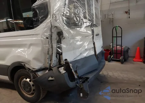 2015 Ford Transit-350 Xl из США, поврежденный, VIN 1FDZX2XM5FKB05746